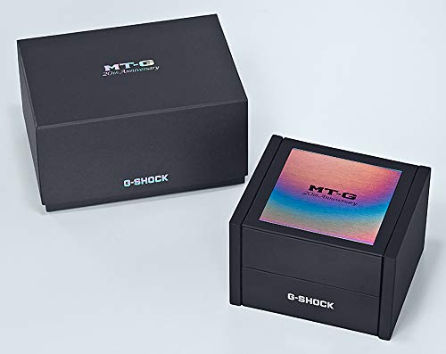 G-SHOCK - MT-G - MTG-B1000RB-2AJR