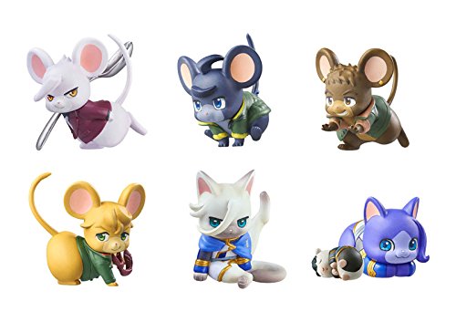 Mobile Suit Gundam: Iron-Blooded Orphans - 3-choume no Orphanchu 2 (Chu-!) 6Pack BOX