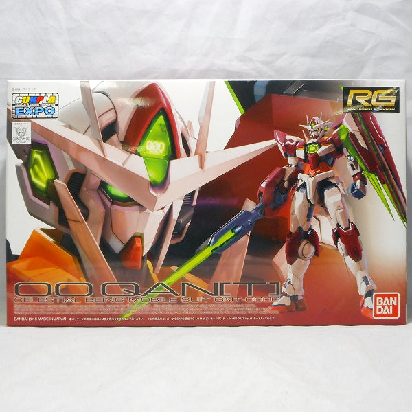 RG (Real Grade) 1/144 Double Oak Anta Transum Clear Ver. | animota