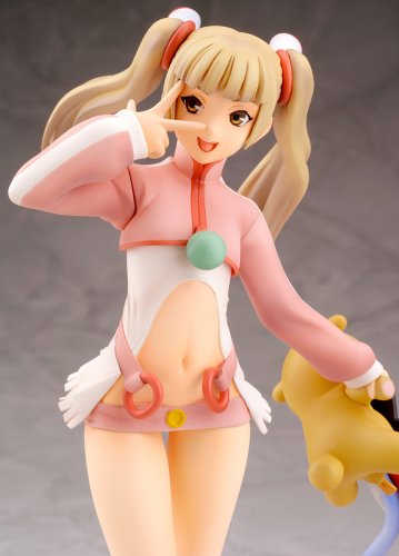 Burst Angel - Figura completa Amy 1/8
