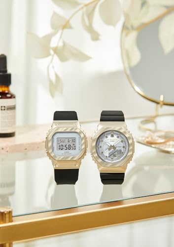 ANALOG-DIGITAL - WOMEN - GM-S2100BC-1AJF, Watches, animota