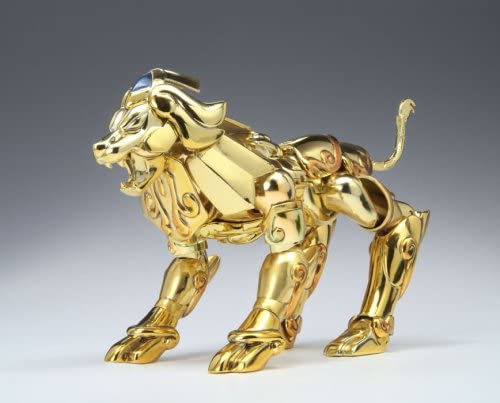 Saint Cloth Myth - Leo Aioria | animota