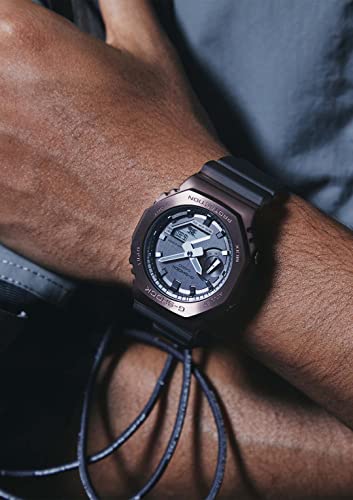 ANALOG-DIGITAL - 2100 Series - GM-2100MF-5AJF