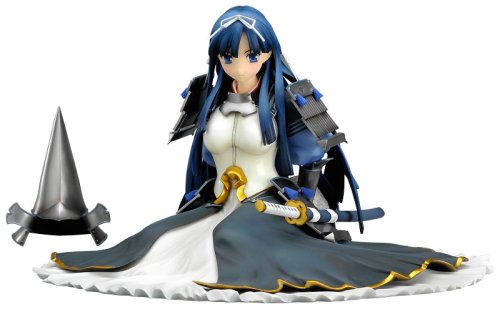 Sengoku Rance - Uesugi Kenshin Black Color Complete Figure with 1 default = READ Sengoku Rance - Uesugi Kenshin Black Color Complete Figure with 1 default = READ