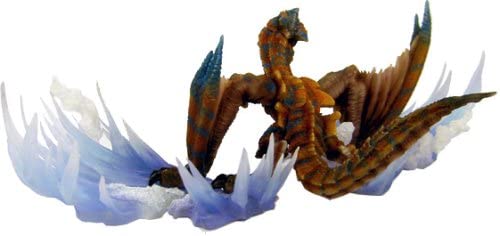 D.M.A. Series Vol.02 Monster Hunter - Houkou Tigrex Regular Ver. Complete Figure | animota