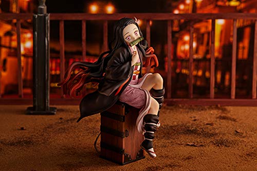 Demon Slayer: Kimetsu no Yaiba Nezuko Kamado 1/8 Complete Figure
