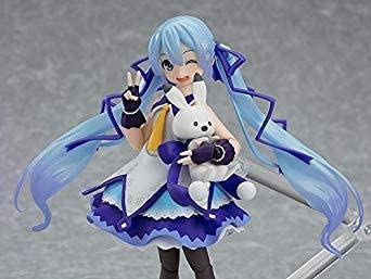 figma Snow Miku Magical Snow | animota