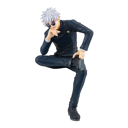 Jujutsu Kaisen - Noodle Stopper Figure - Satoru Gojo - Kaigyoku/Gyokusetsu