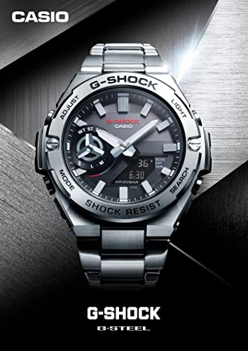 G-SHOCK - G-STEEL - GST-B500 Series - GST-B500D-1AJF