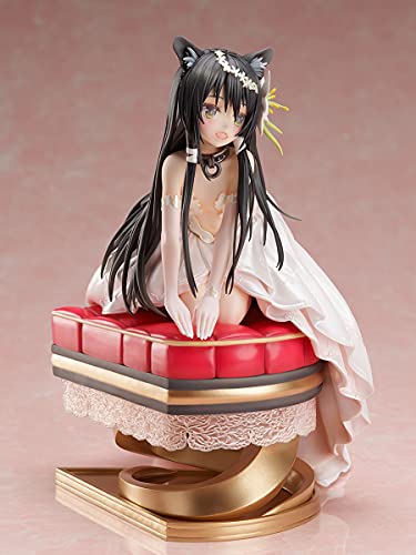 How NOT to Summon a Demon Lord Rem・Galleu - Wedding Dresse - 1/7 PVC | animota