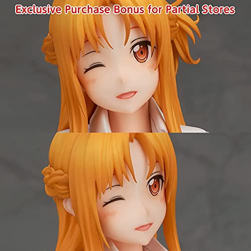 SWORD ART ONLINE ALICIZATION War of Underworld 1/7 Asuna Yuuki White Shirt ver. | animota