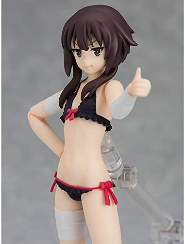 figma KonoSuba: God's Blessing on this Wonderful World! Kurenai Megumin Swimsuit ver. | animota
