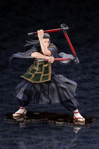ARTFXJ The Movie: JUJUTSU KAISEN 0 - Suguru Geto 1/8 PVC