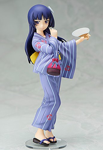 Oreimo 2 - Kuroneko Yukata Ver. 1/8 Complete Figure