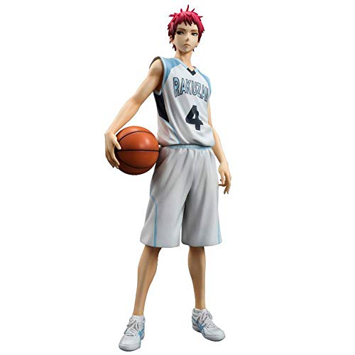 Kuroko's Basketball Figure Series - Kuroko's Basketball: Seijuro Akashi 1/8 Complete Figure