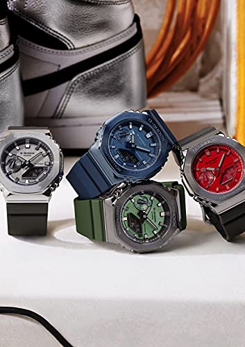 ANALOG-DIGITAL - 2100 Series - GM-2100B-4AJF