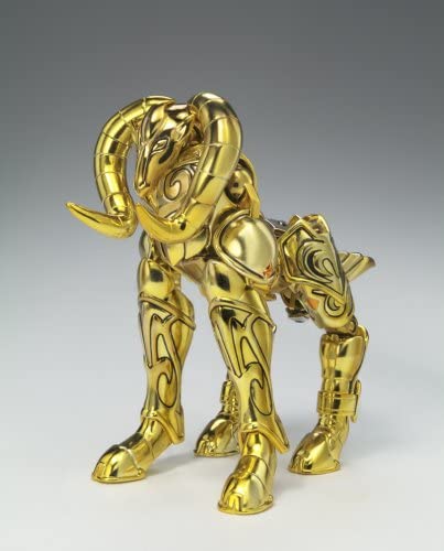 Saint Cloth Myth - Aries Mu | animota