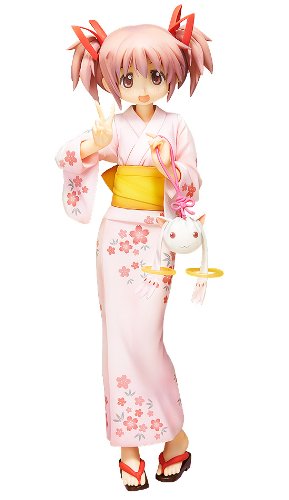 Madoka hot Kaname Yukata Ver. 1/8 Scale Anime Figure