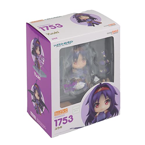 Nendoroid Sword Art Online Yuuki