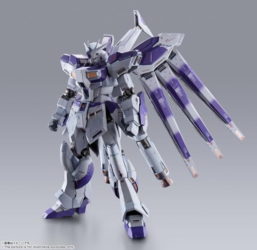 METAL BUILD Hi-v Gundam "Mobile Suit Gundam: Char's Counterattack Beltorchika's Children" | animota