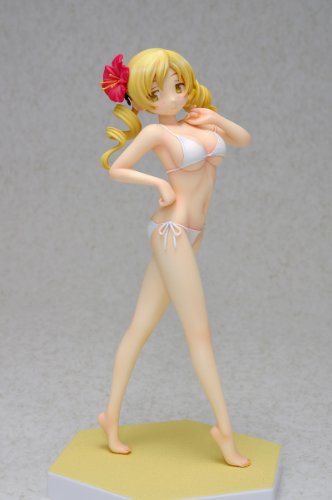 BEACH QUEENS - Puella Magi Madoka Magica: Mami Tomoe 1/10 Complete Figure | animota