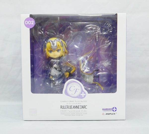 ANIPLEX Kyara Furu+ No.002 Ruler/Jeanne Dark (Fate/Grand Order) | animota