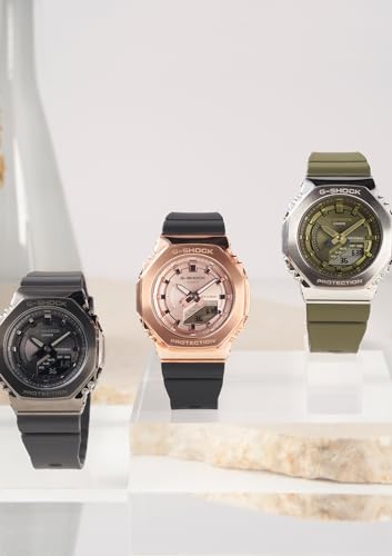 ANALOG-DIGITAL - WOMEN - GM-S2100B-8AJF