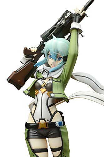Sword Art Online II Shinon 1/7 Complete Figure | animota