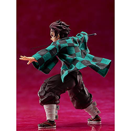 BUZZmod. Demon Slayer: Kimetsu no Yaiba Tanjiro Kamado Figure 1/12
