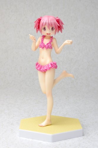 BEACH QUEENS - Puella Magi Madoka Magica: Madoka Kaname 1/10 Complete Figure | animota