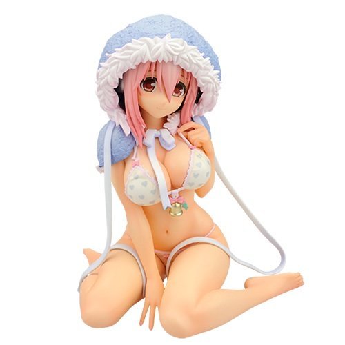Super Sonico Summer Santa Ver. 1/7 Complete Figure | animota
