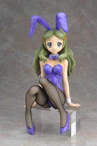 The Melancholy of Haruhi Suzumiya - Emiri Kimidori Bunny Ver. 1/4 Complete Figure | animota