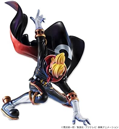 Portrait.Of.Pirates ONE PIECE "Warriors Alliance" Osoba Mask Complete Figure (MegaTrea Shop, Mugiwara Store, etc. Exclusive) | animota