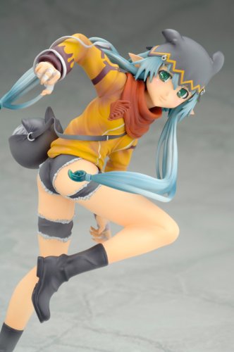 Jingai Makyo - Kaze no Ushiro wo Ayumumono 1/8 Figura completa