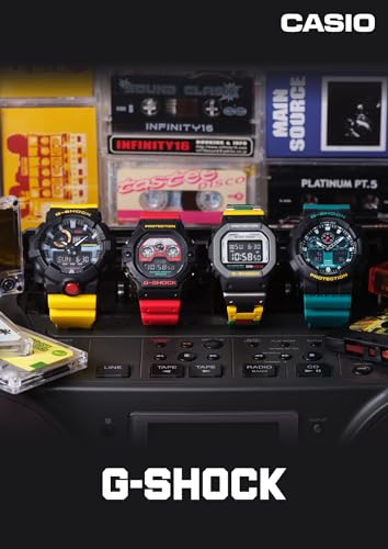 DIGITAL - 5600 SERIES - DW-5610MT-1JF