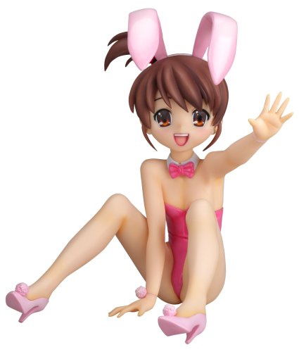 The Melancholy of Haruhi Suzumiya - Kyon's sister Bunny Ver. 1/4 Complete Figure | animota