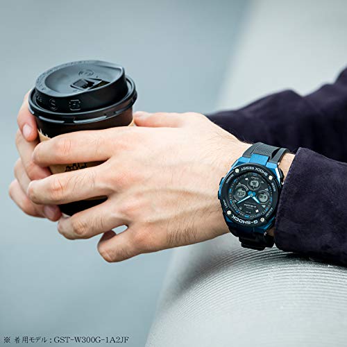 G-STEEL - Mid Size Series - GST-W300-7AJF, Watches, animota