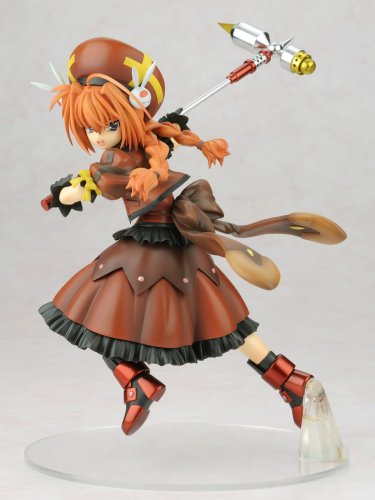 Magical Girl Lyrical Nanoha StrikerS - Vita (Regular Edition) 1/7 Complete Figure | animota