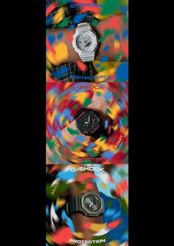 ANALOG-DIGITAL - 2100 Series - GA-B2100FC-3AJF