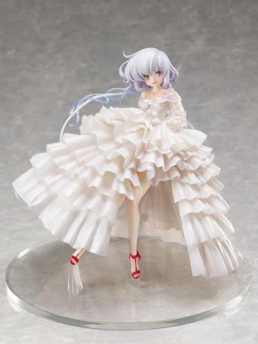 Zombie Land Saga Revenge Junko Konno - Wedding Dress - 1/7 Complete Figure | animota