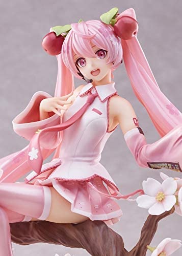 Sakura Miku -Cherry Blossom Fairy ver.- 1/7 Complete Figure (spiritale Exclusive) | animota