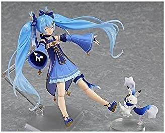 figma - Snow Miku Twinkle Snow ver. | animota