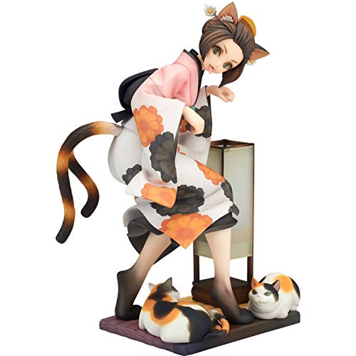 Oboro Muramasa - Nekomata Okoi 1/8 Complete Figure | animota