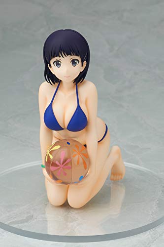 Sword Art Online Alicization Suguha Kirigaya Swimsuit Ver. 1/7 Complete Figure | animota