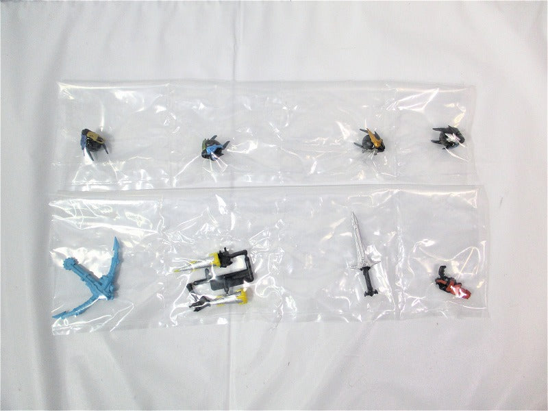 SHODO-X (palm drive) Kamen Rider 12. Expansion parts set | animota