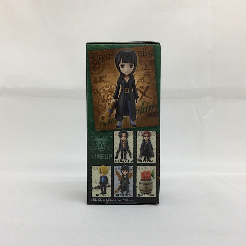 One Piece World Collectable Figure -Treasure Rally II -Real Ver. Nico Robin 38386 | animota