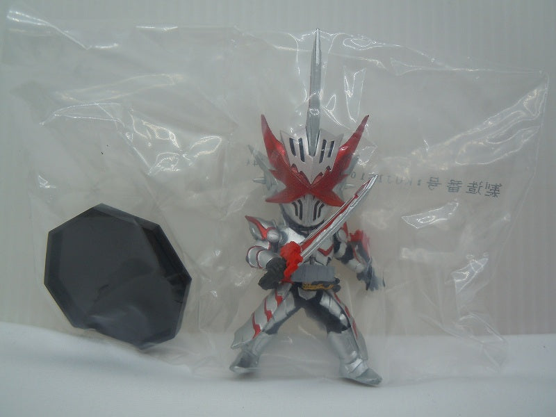 Ichiban Kuji Kamen Rider Saber No.02 FEAT. Legend Kamen Rider F Award DEFORME-X Kamen Rider Saber Dragonic Knight | animota