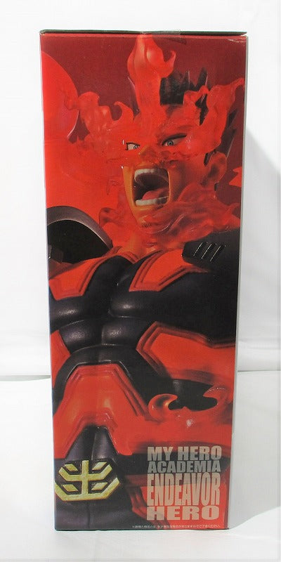Ichiban Kuji My Hero Academia HERO vs Villains D Award Endever; Figure | animota