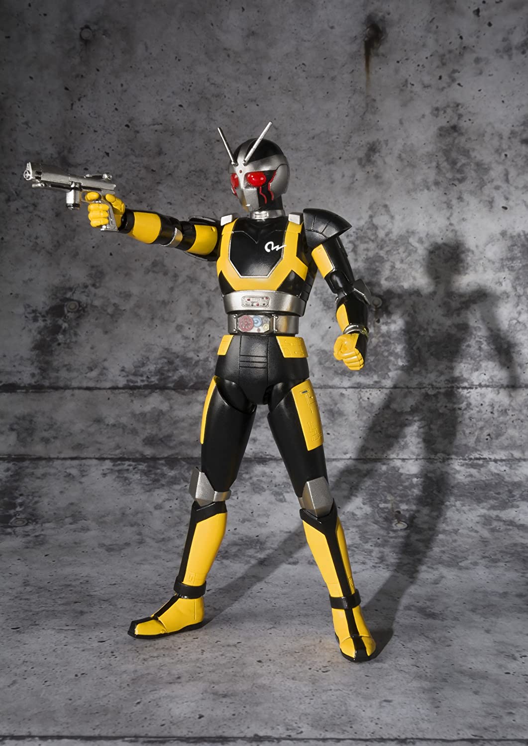 S.H. Figuarts - Robo Rider "Kamen Rider Black RX" | animota