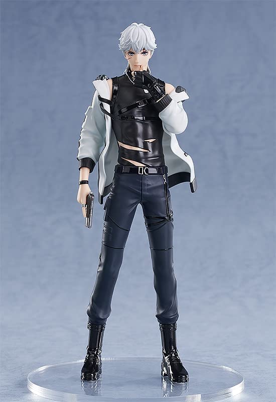 POP UP PARADE Love & Producer -EVOL x LOVE- Qiluo Zhou Complete Figure | animota